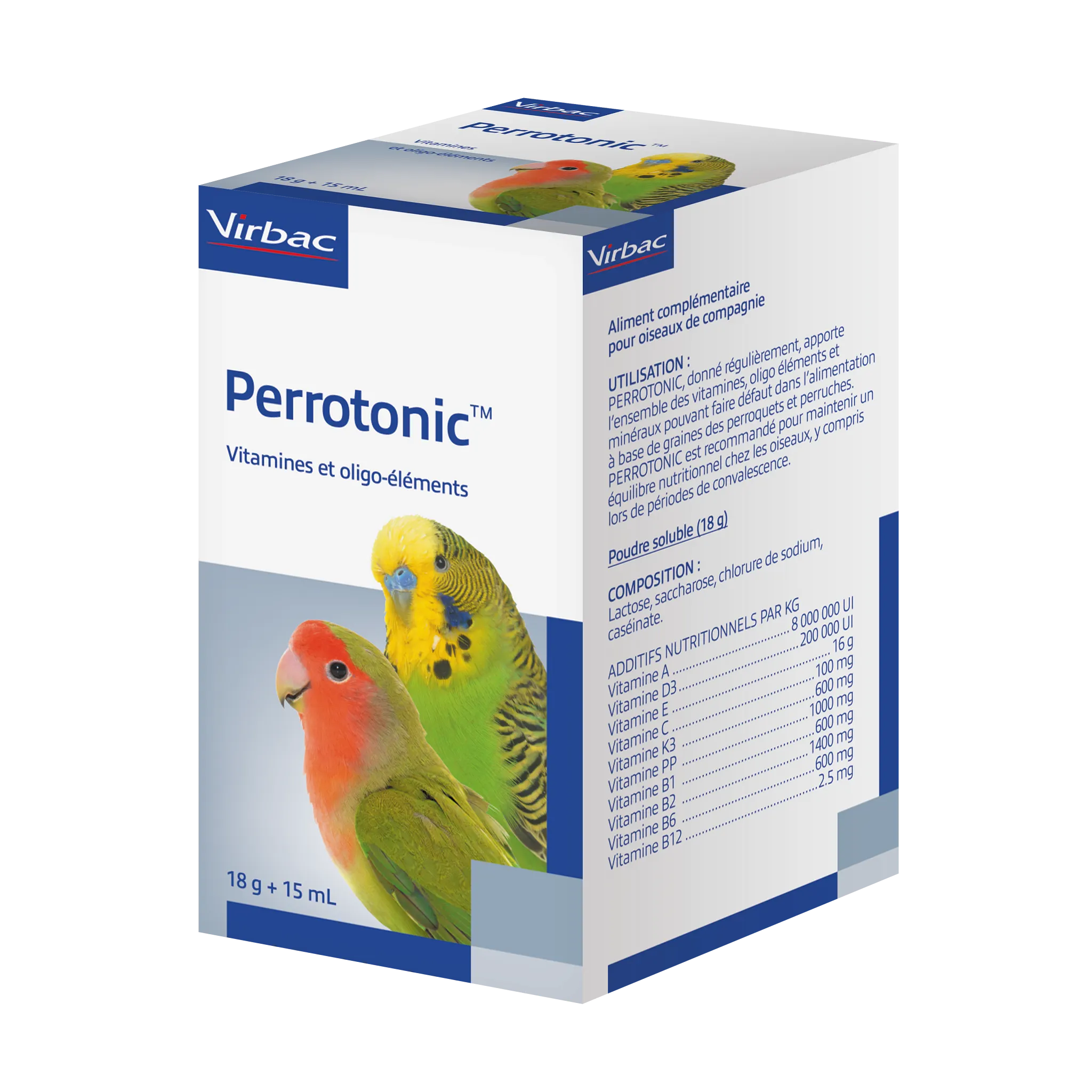Perrotonic