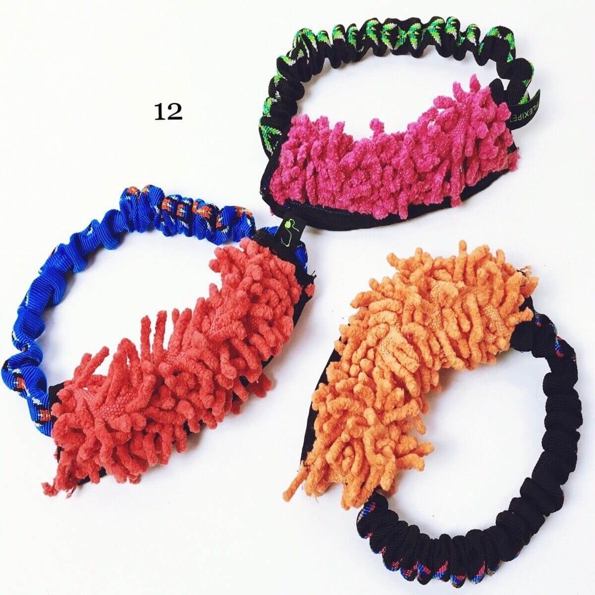 JOUET MOPA AVEC ELASTIQUE CIRCULAIR