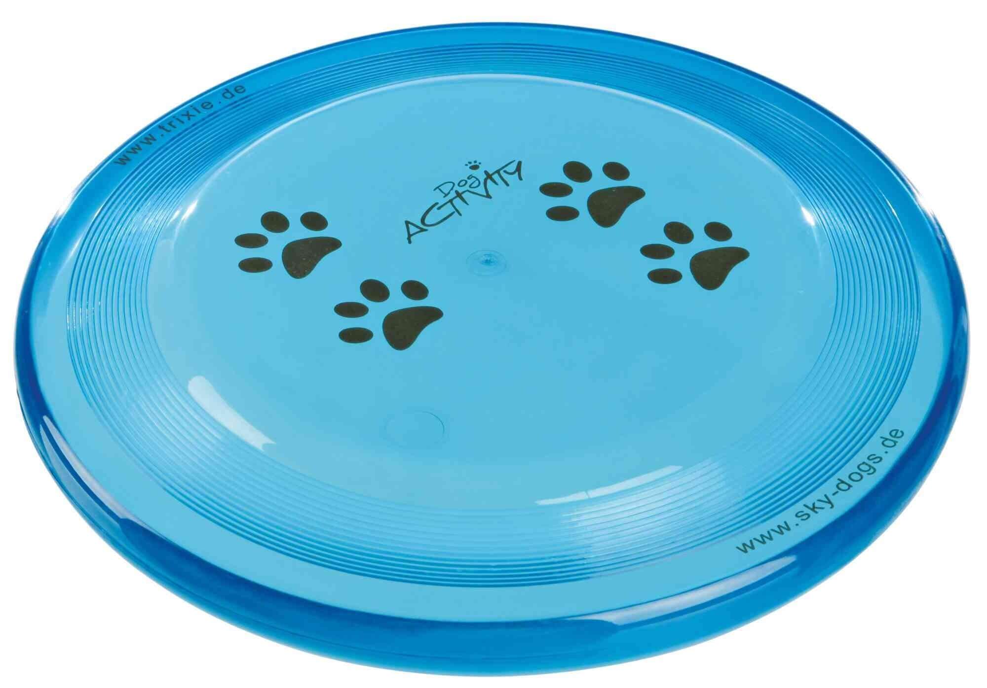FRISBEE DOG DISC
