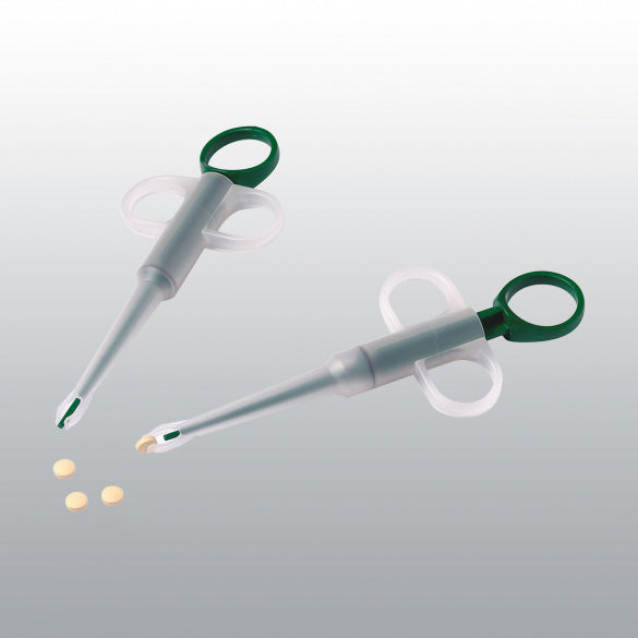 Lance comprimés rigide