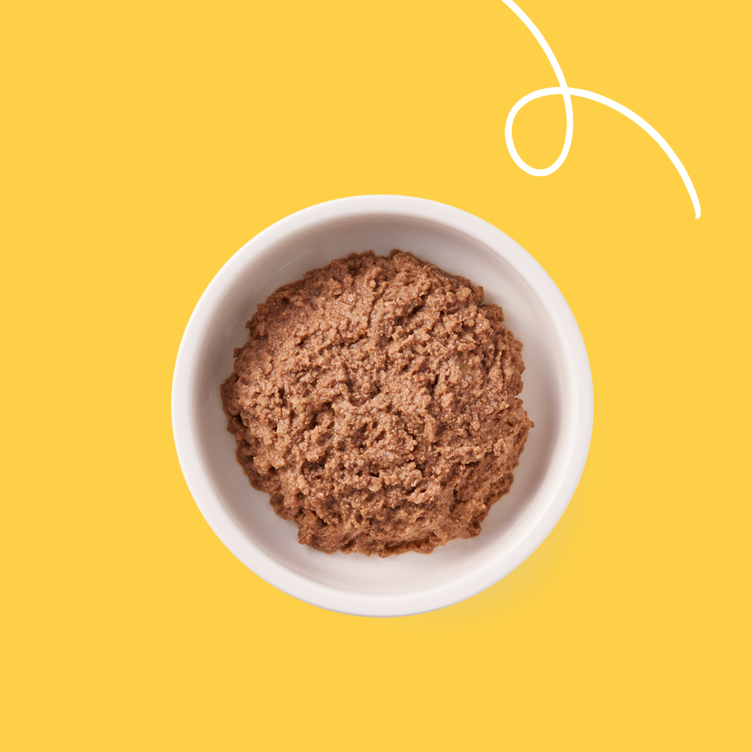 Yarrah pâtées bio - Lot 12 x 400g