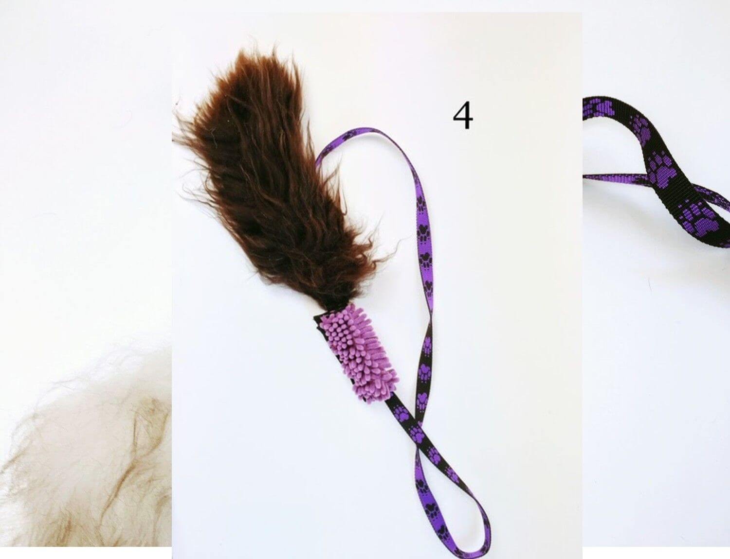 JOUET FURR FOURRURE SWIFF MERINO