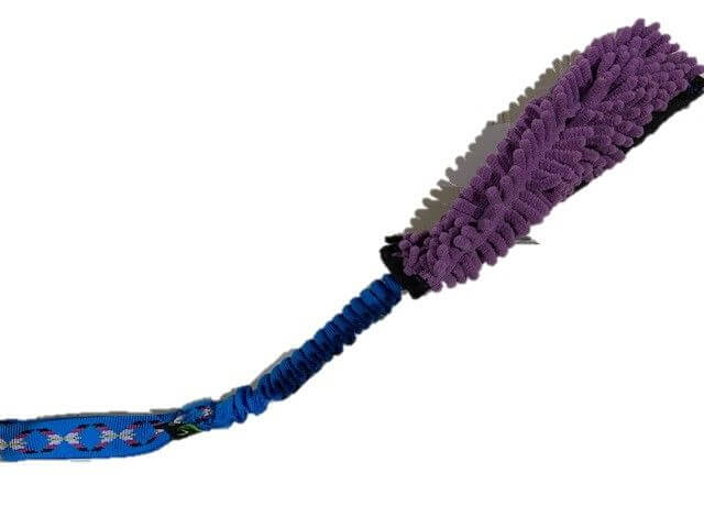 JOUET MOPA AVEC ELASTIQUE ET SON