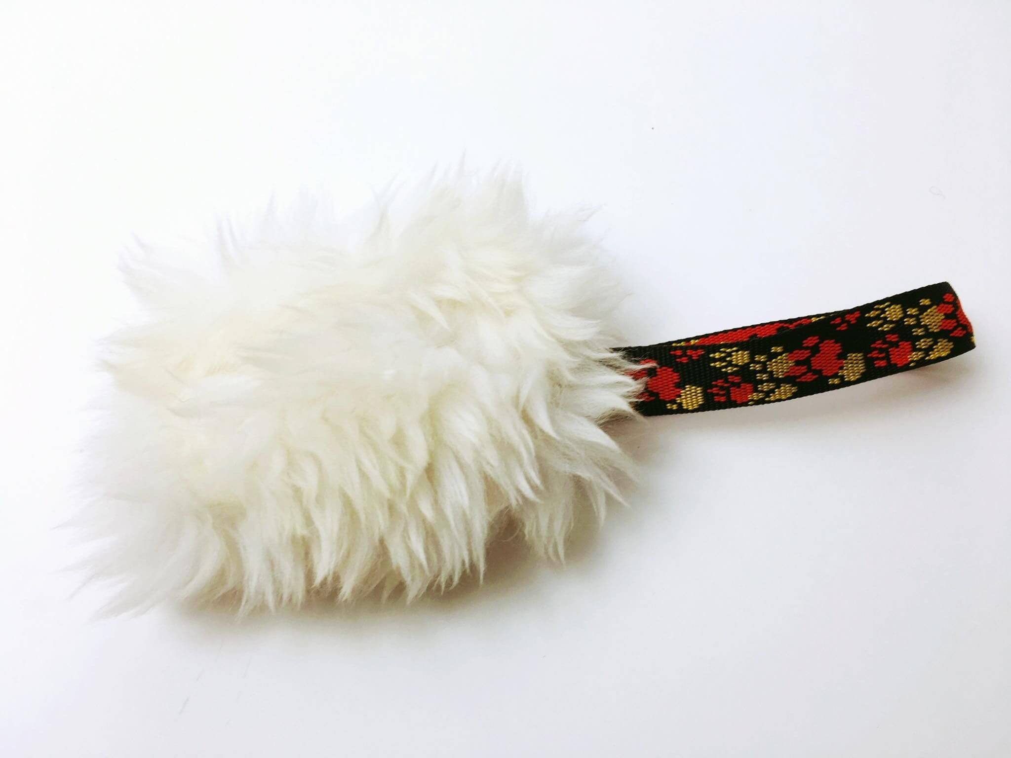 JOUET FURR ANSE FOURRURE MERINO