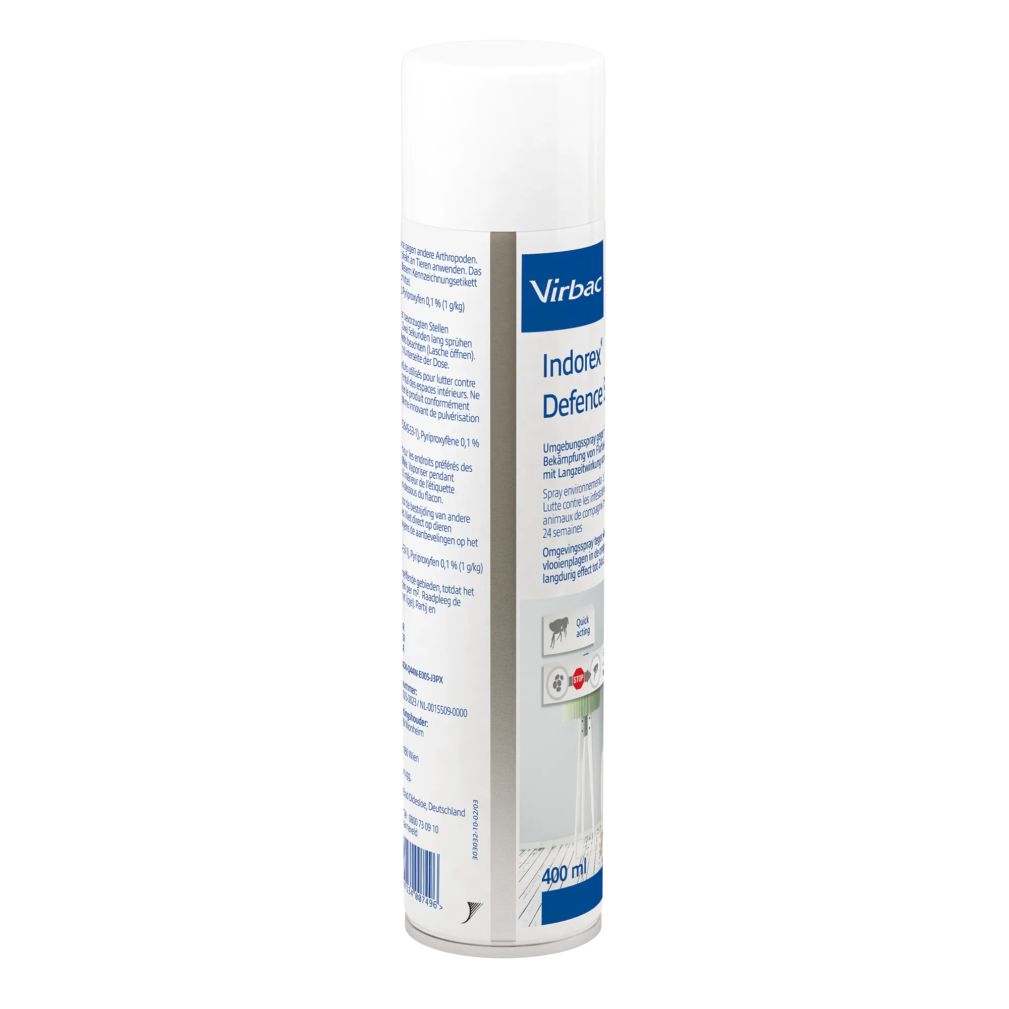 Indorex® Defence Spray