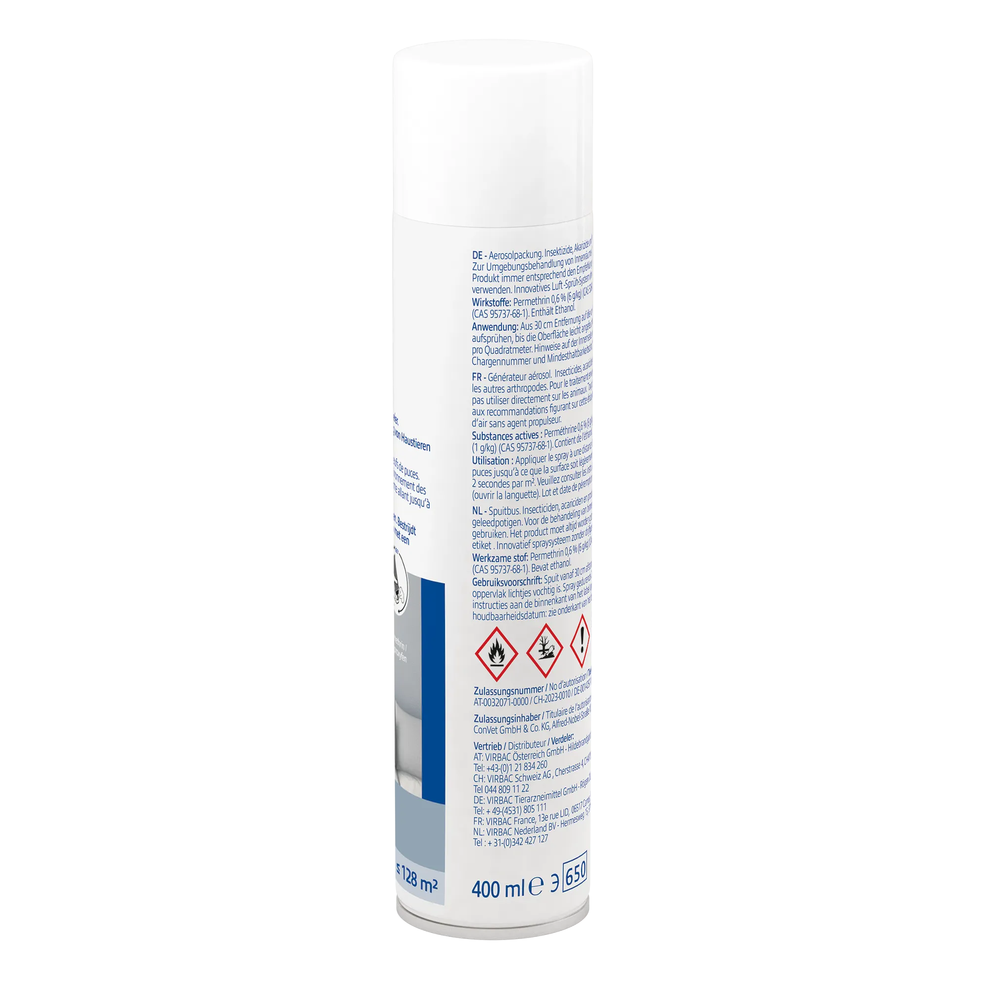 Indorex® Defence Spray