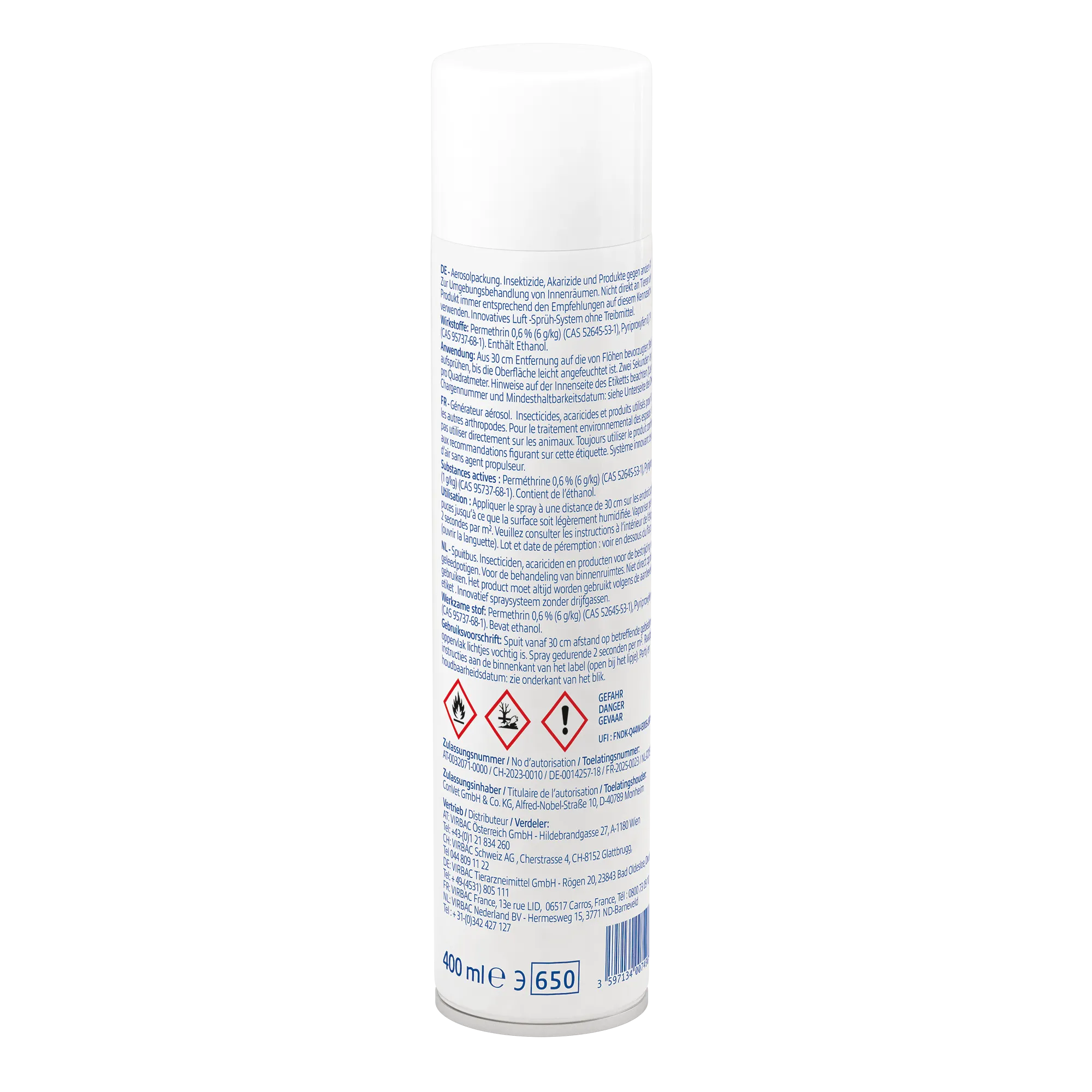 Indorex® Defence Spray