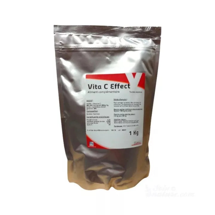 Vita C Effect