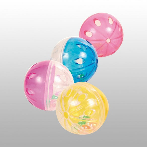 Jouet Balle Cliquetis