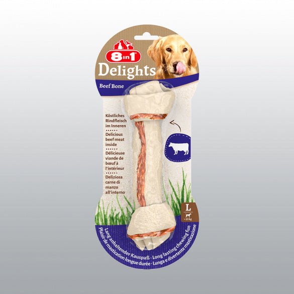 Os à mâcher au boeuf