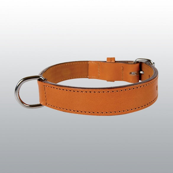 Collier en cuir double