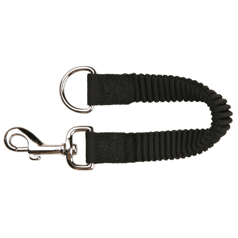 Laisse avec amortisseur de choc