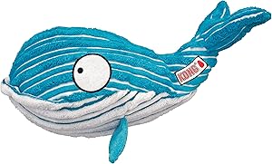 Jouet Kong Cuteseas Baleine