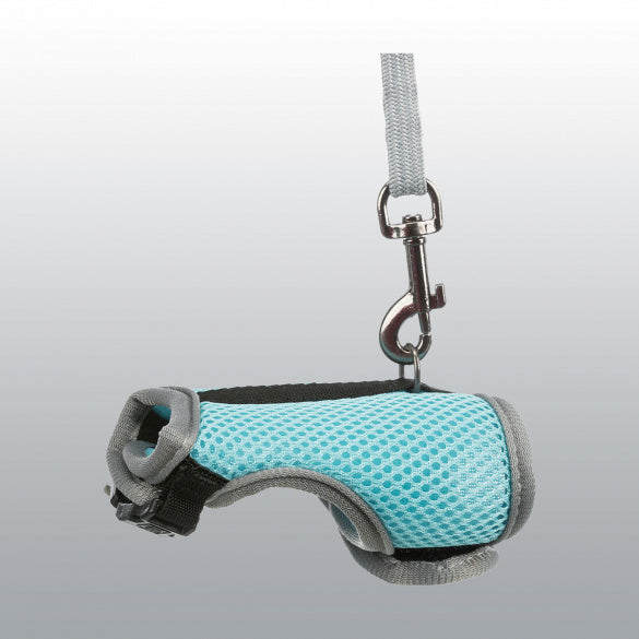 Harnais Soft avec laisse pour rat