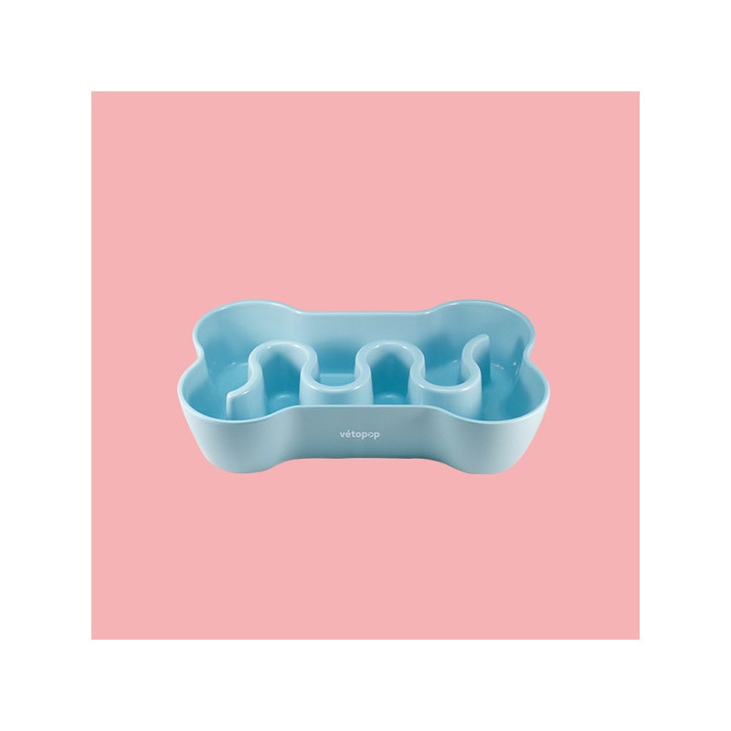 Gamelle anti-glouton