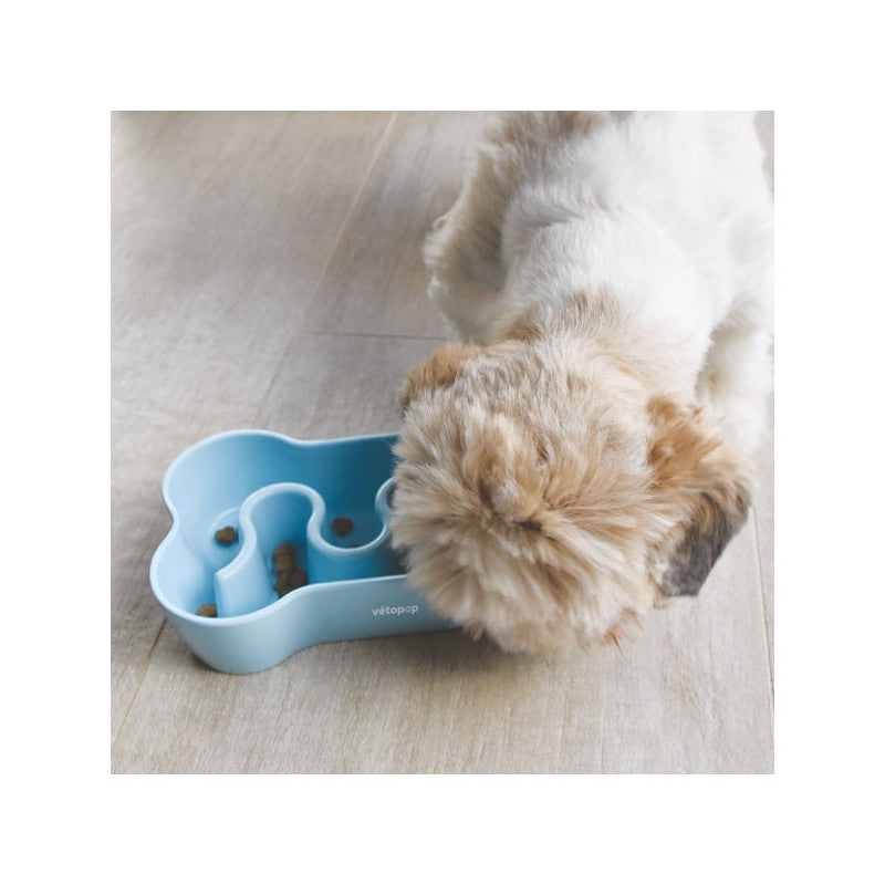 Gamelle anti-glouton