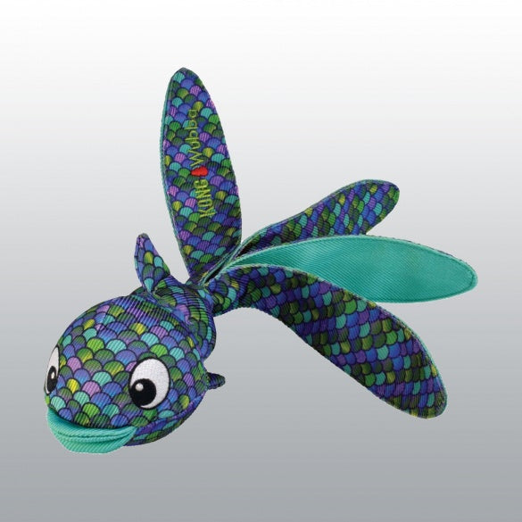 Jouet Kong Wubba Finz