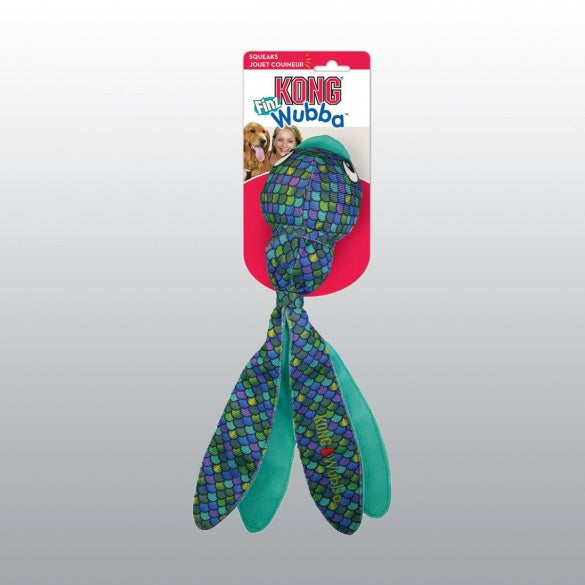 Jouet Kong Wubba Finz