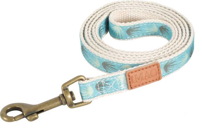 Laisse Imao Taiga bleue