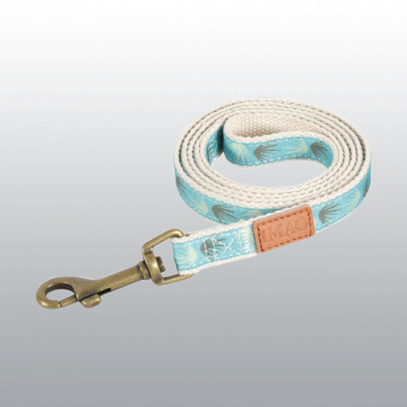 Laisse Imao Taiga bleue