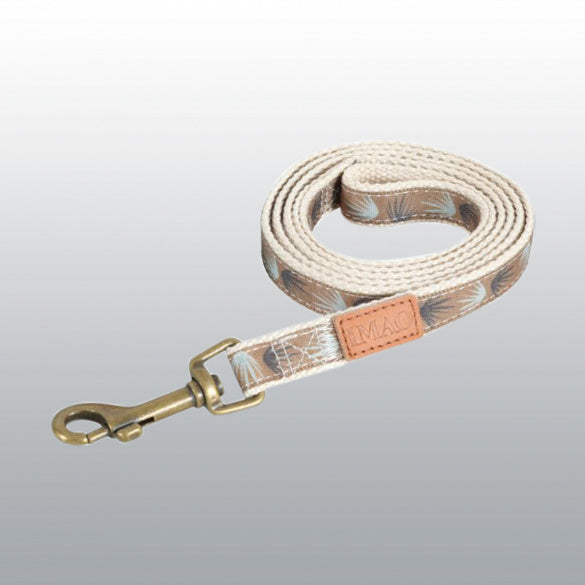 Laisse Imao Taiga chocolat