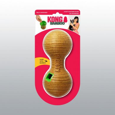 Jouet Kong Bamboo Feeder Dumble
