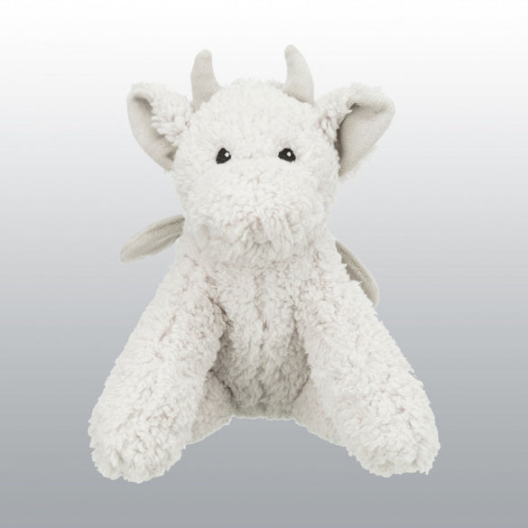 Peluche pour chien en matière recyclées dragon elwin