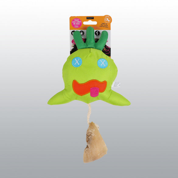 Jouet dingos gasp avec sabot de veau séché