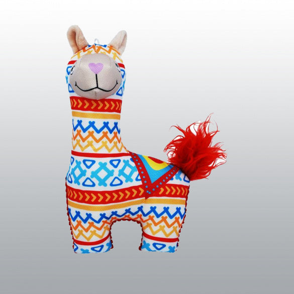 Jouet Kong Ballistic Llamas