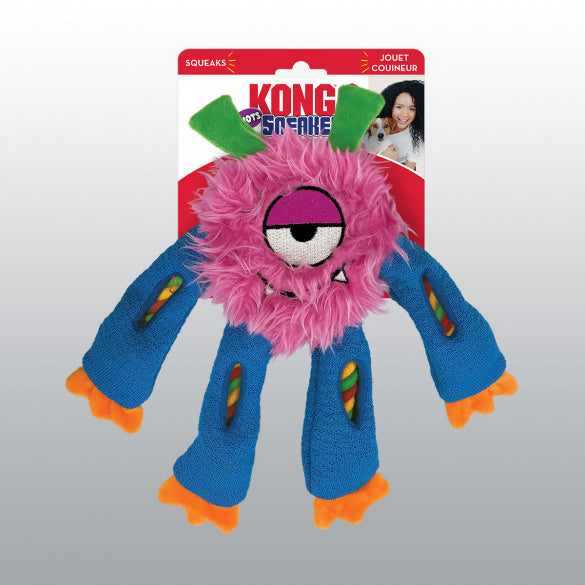 Jouet Kong Sneakerz Knots