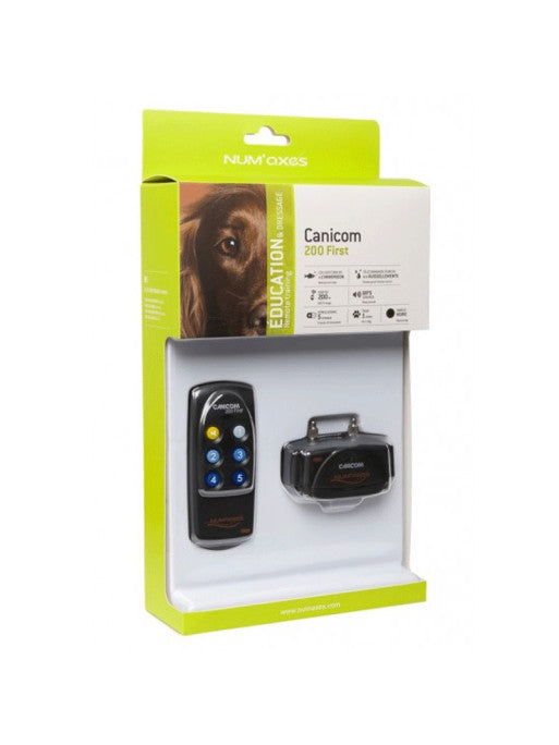 Collier dressage Canicom