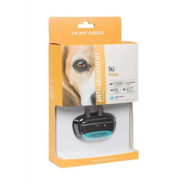 Collier anti-aboiement Iki Pulse