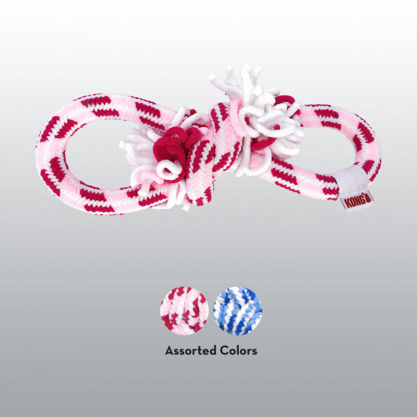 Jouet Kong Rope Tug Puppy