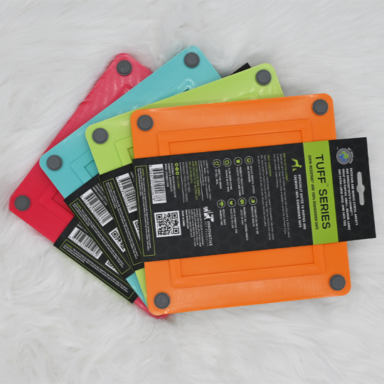 Tapis à lécher Lickimat Soother Tuf