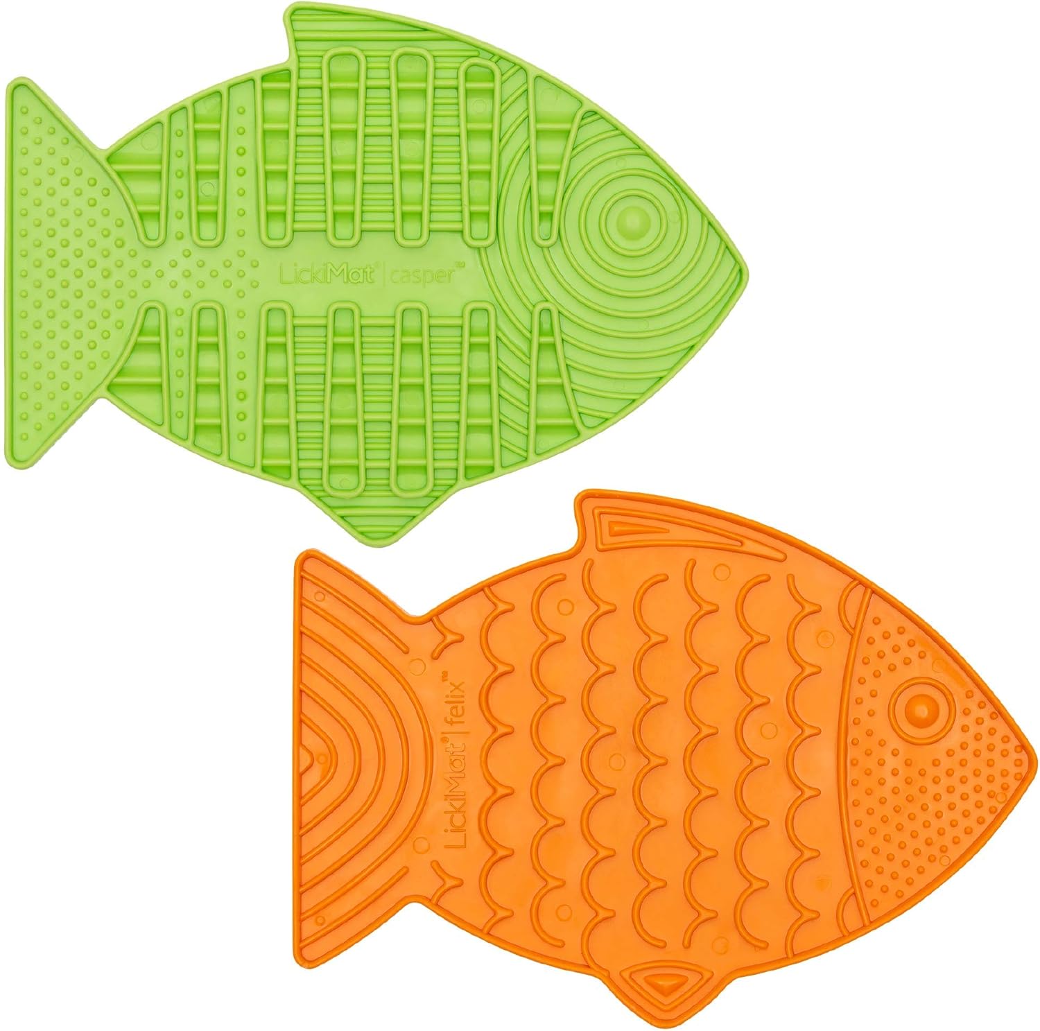 Tapis à lécher Lickimat Casper Chat