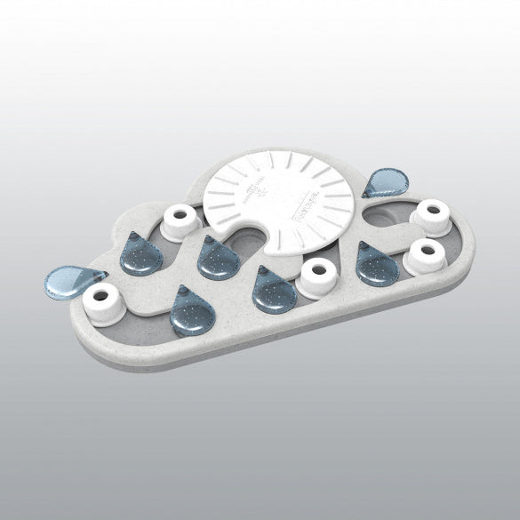 Puzzle pour chat Rainy day