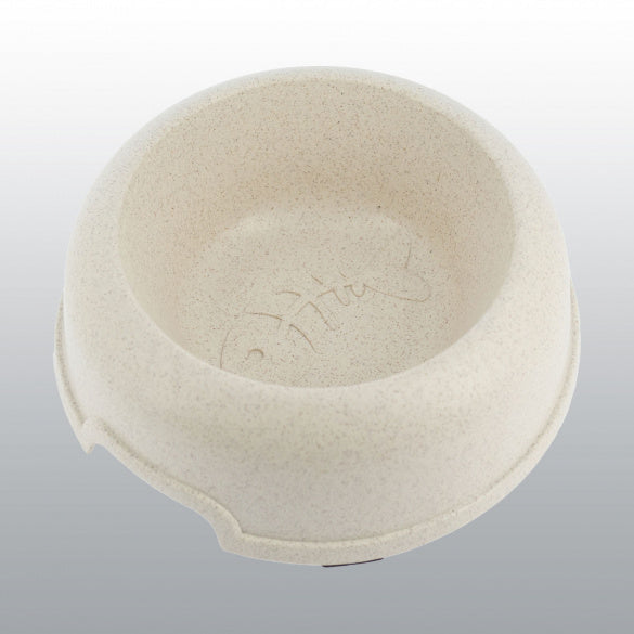 Gamelle en plastique bio Fidelami 300 ml chat