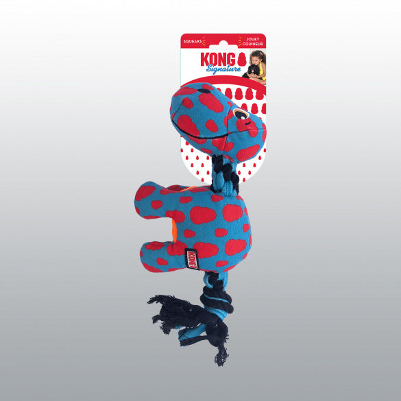 Jouet Kong signature dynos pour chien