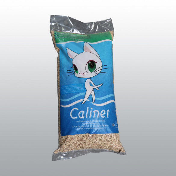 Litière de maïs biodégradable Chat