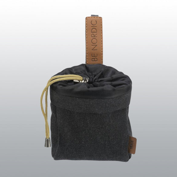 Sacoche à friandises chien