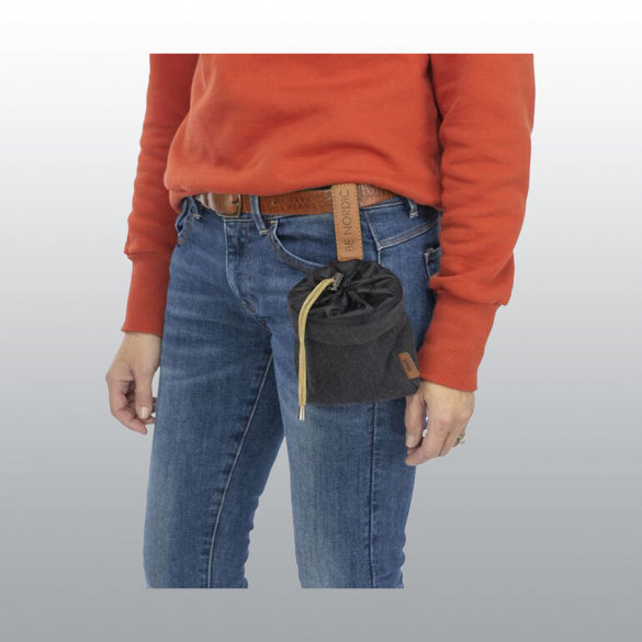 Sacoche à friandises chien