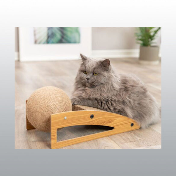 Griffoir rampe avec Balle