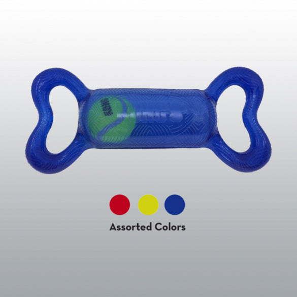 Jouet Jumbler Tug pour chien