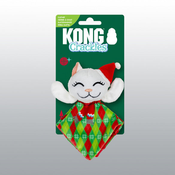 Kong - Jouet crakles Kitty - Chat