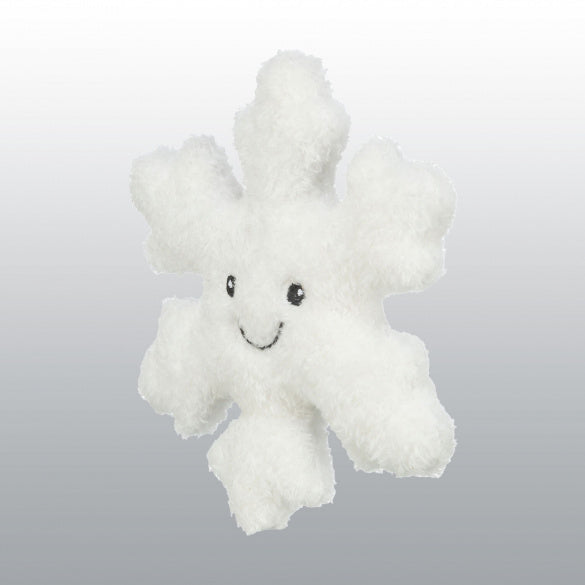 Trixie - Peluche flocon de neige - Chat