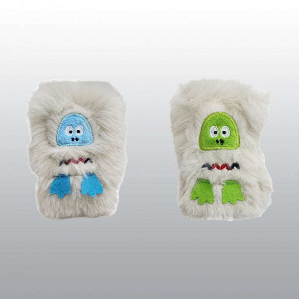 jouet HALLOWEEN SWEET YETI - Chat