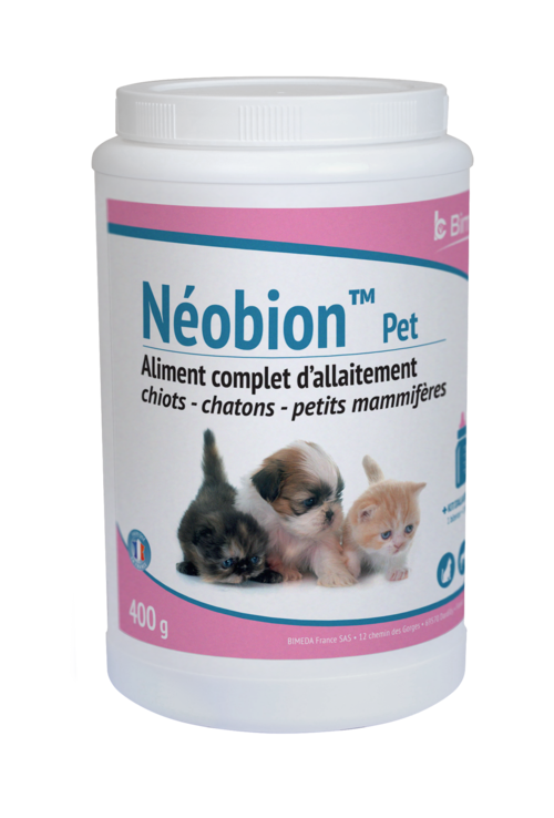 Néobion Pet Lait maternisé