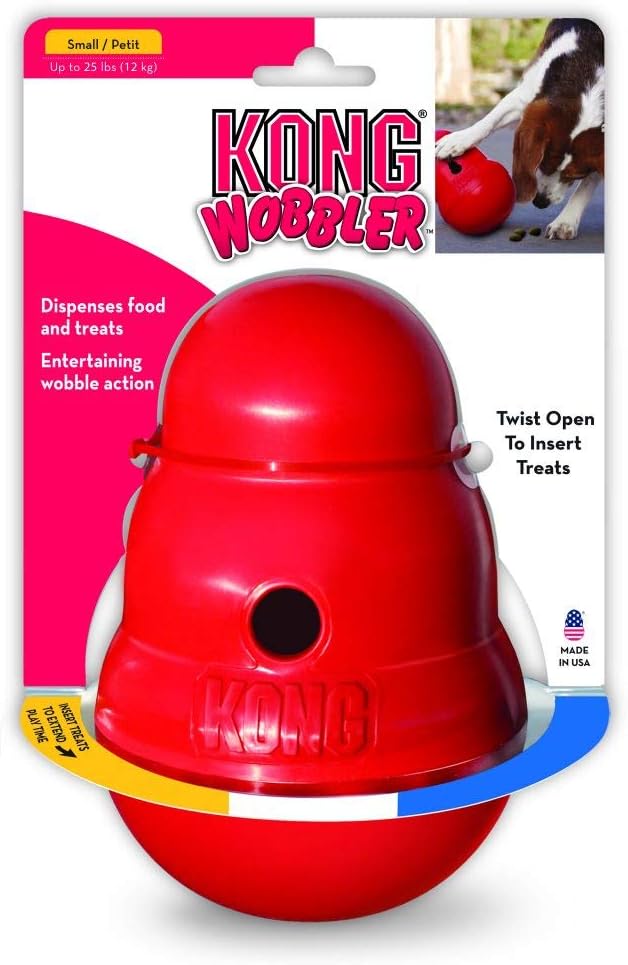 Distributeur Kong Wobbler L