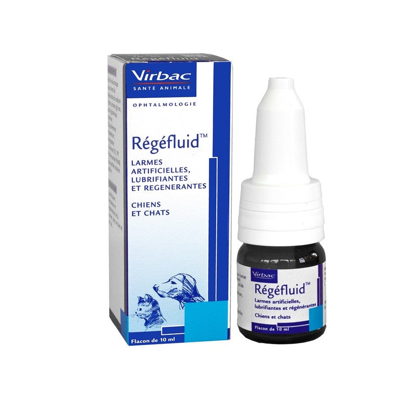 Regefluid Gel Oculaire