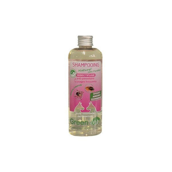 Shampoing Insectifuge